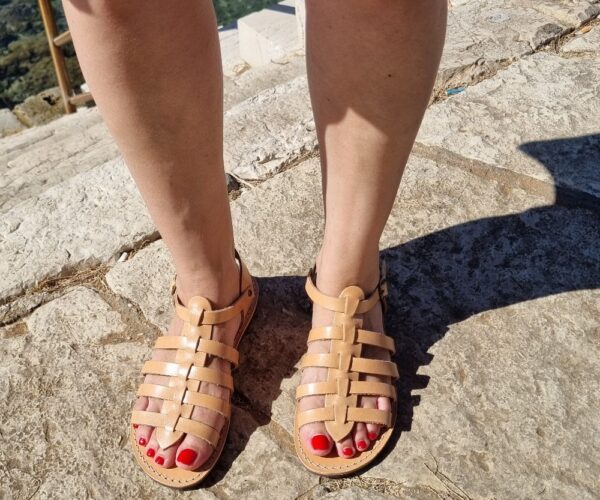 ANCIENT GREEK SANDAL Womens 0019F