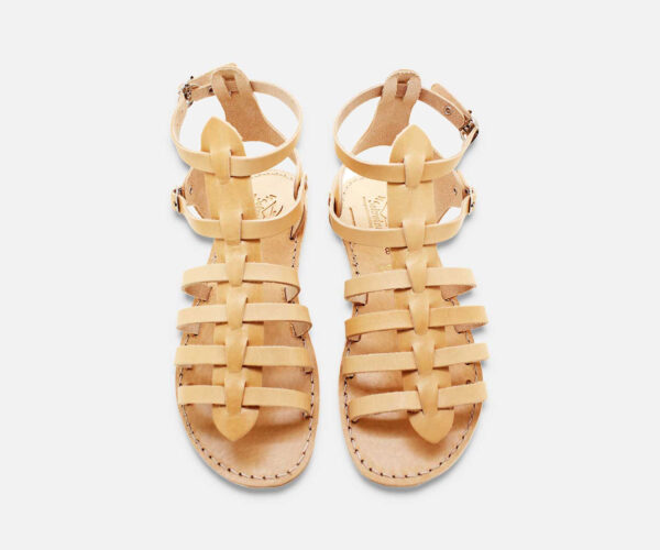 GREEK-ROMAN Womens Sandals 0019HF