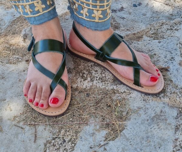 ATHENA Womens Sandals 0015F