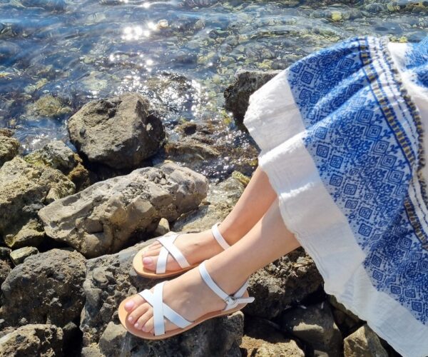 DIMITRA Womens Sandals 0124F