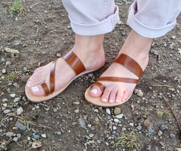 ELLI Womens Sandals 0074F