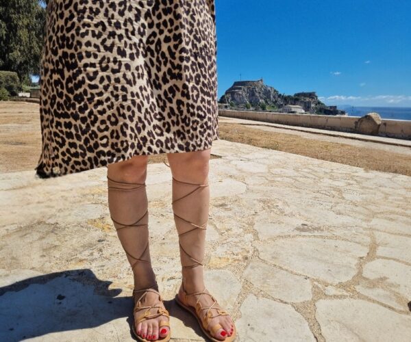 IRIS SPARTA Sandals 0018FM