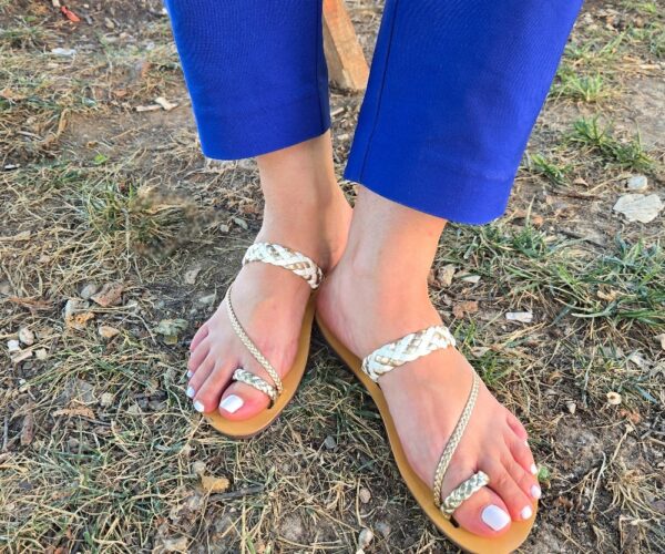 ORO BIANCO Womens Sandals 0025F