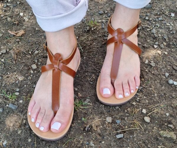 PAXOS Womens Sandals 0117F