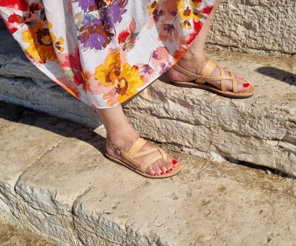 THESSALONIKI Womens Sandals 0011F