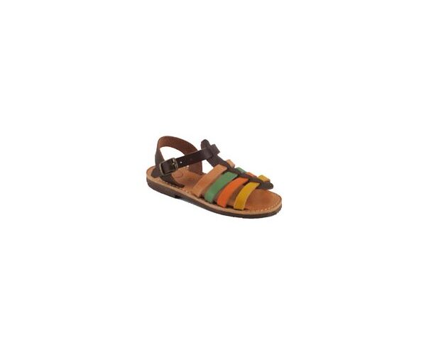 Childrens/Babys sandals 0019B Multi